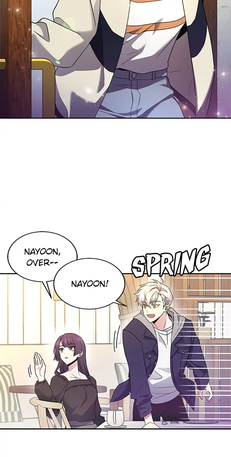 The Novel’s Extra Chapter 15 - 53