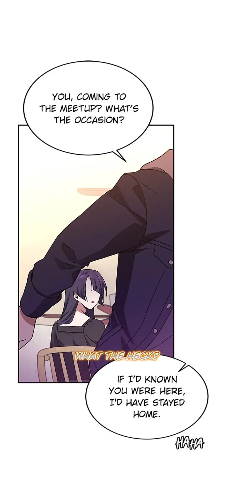 The Novel’s Extra Chapter 15 - 54