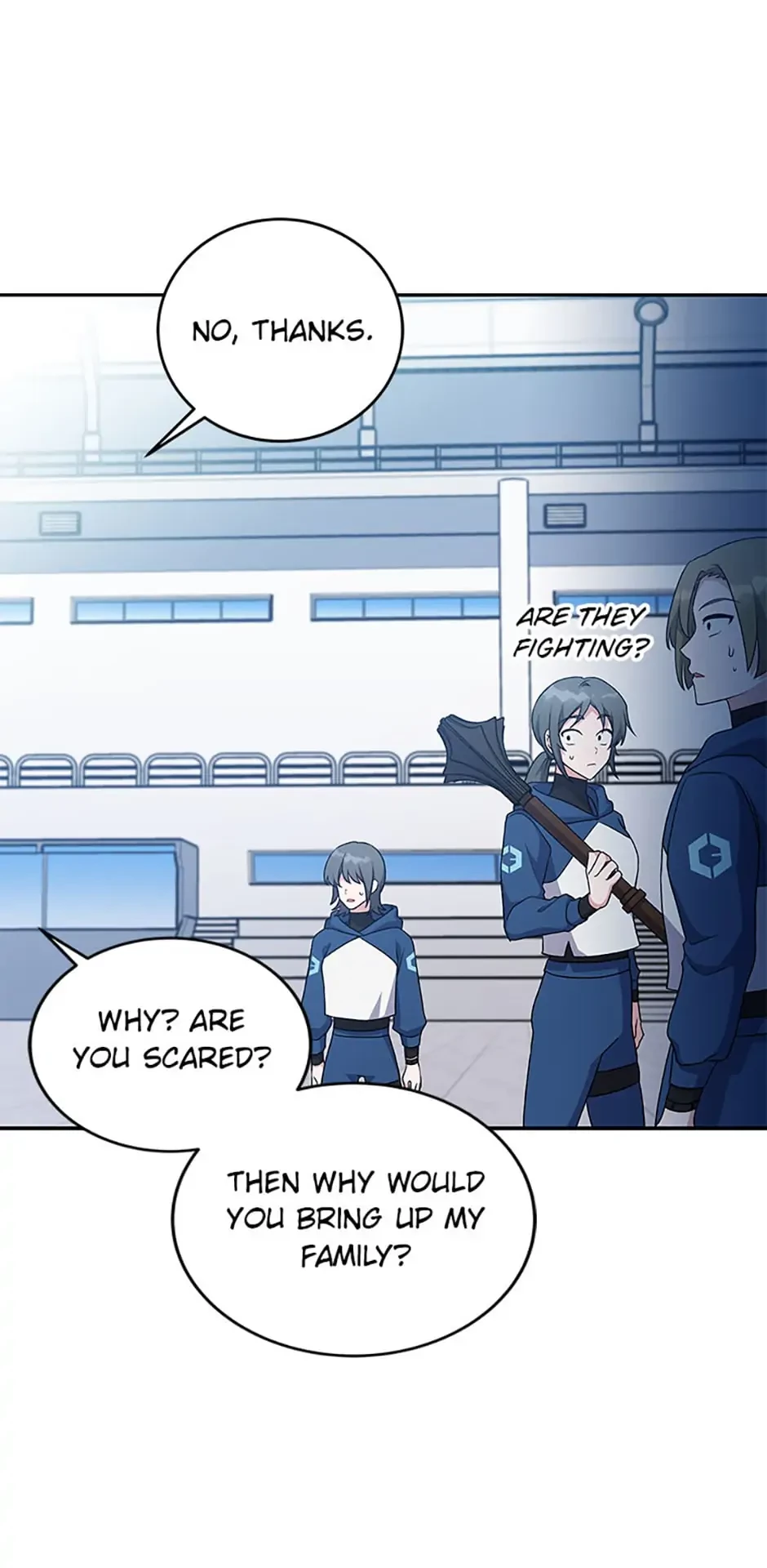 The Novel’s Extra Chapter 13 - 27