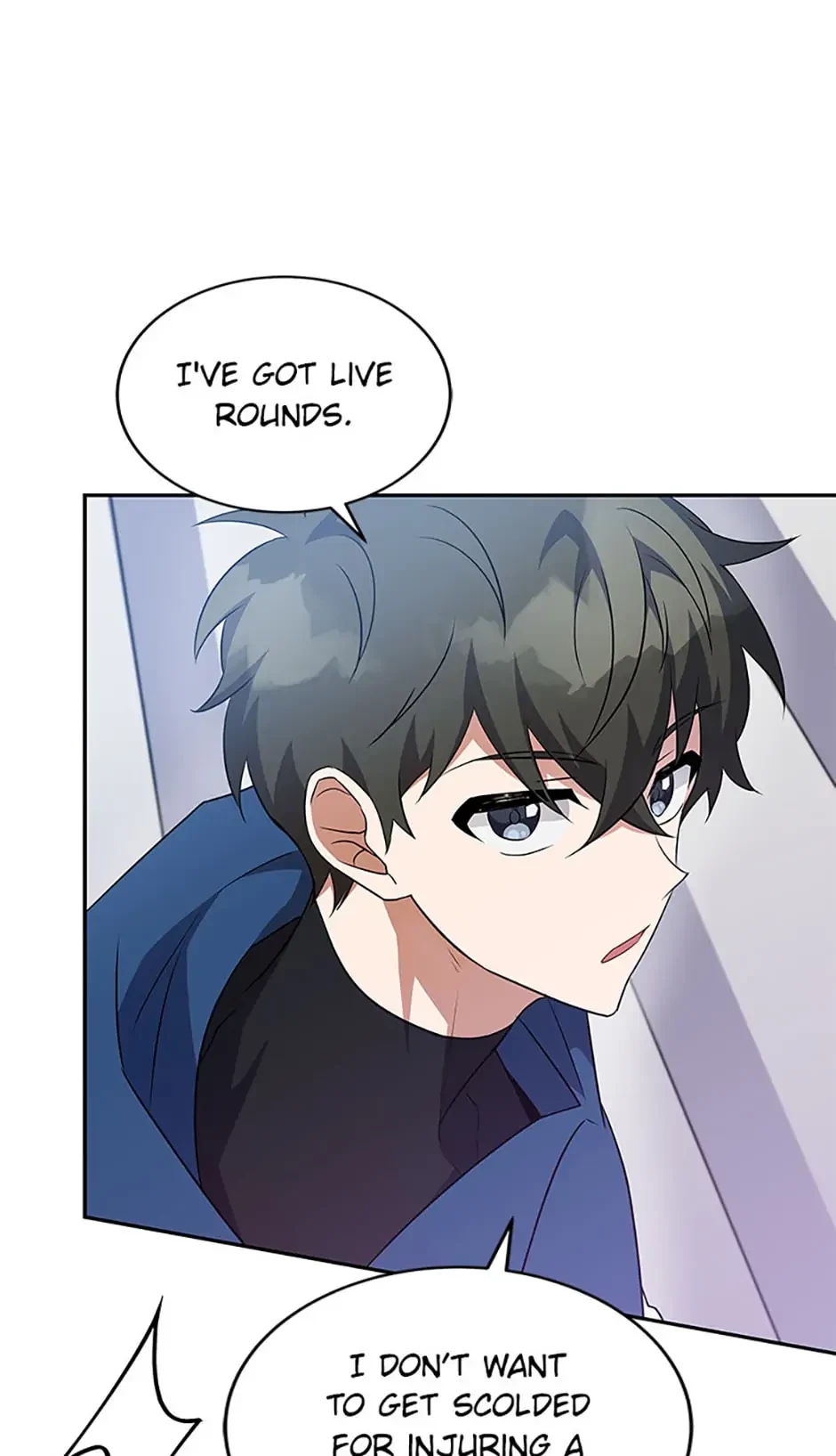 The Novel’s Extra Chapter 13 - 28