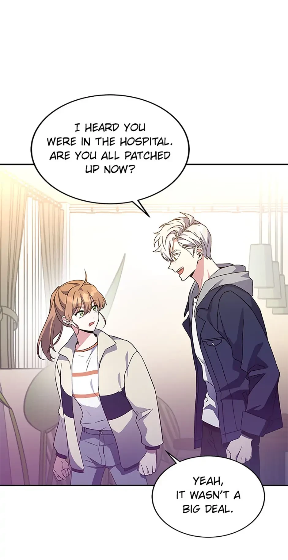 The Novel’s Extra Chapter 15 - 55