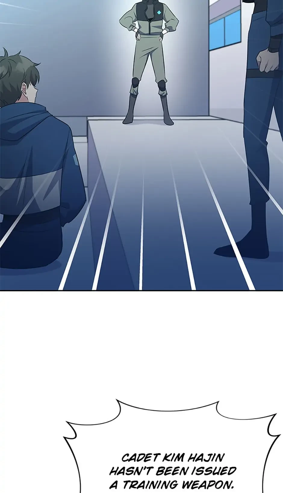 The Novel’s Extra Chapter 13 - 31