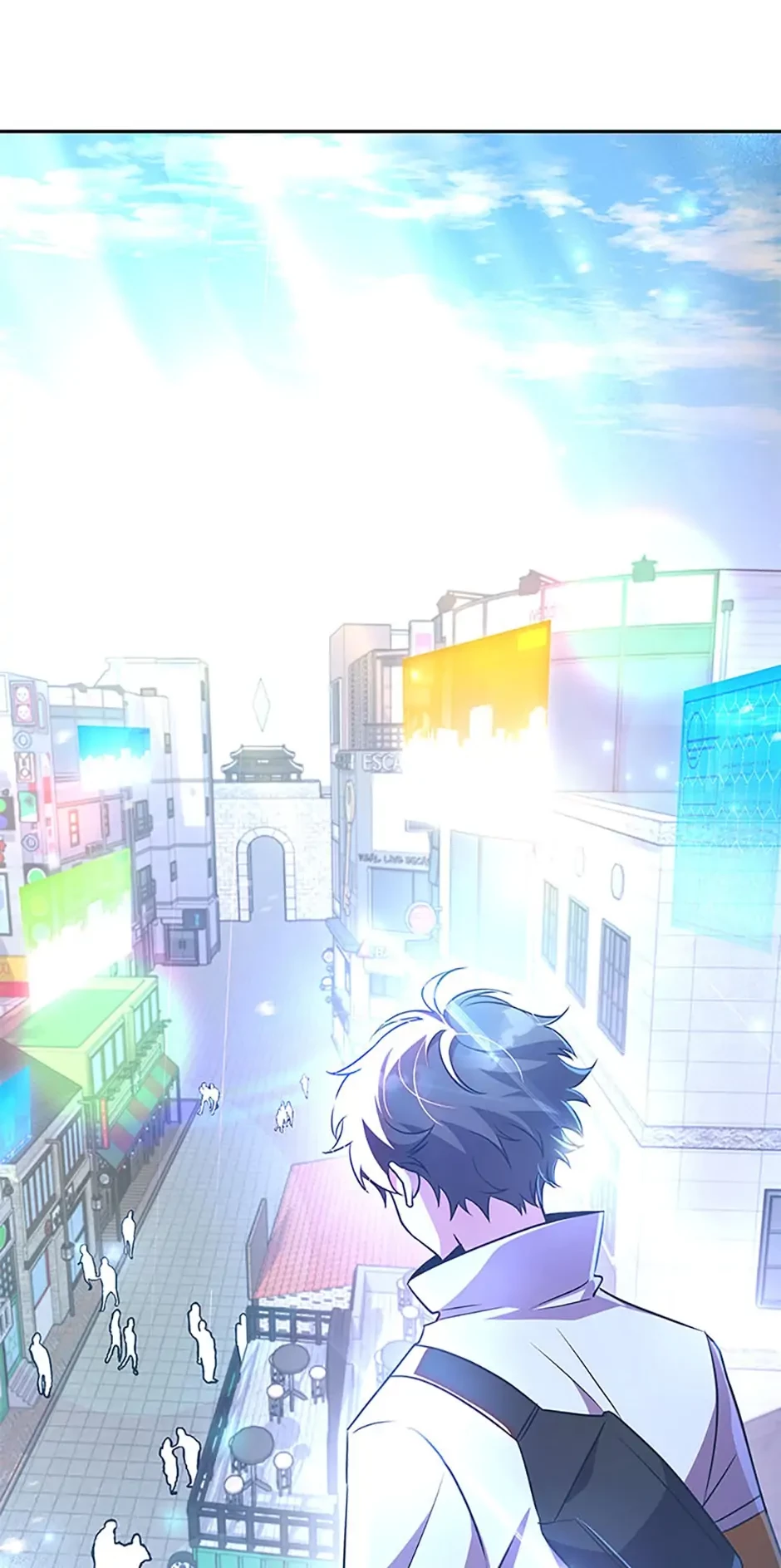 The Novel’s Extra Chapter 14 - 37