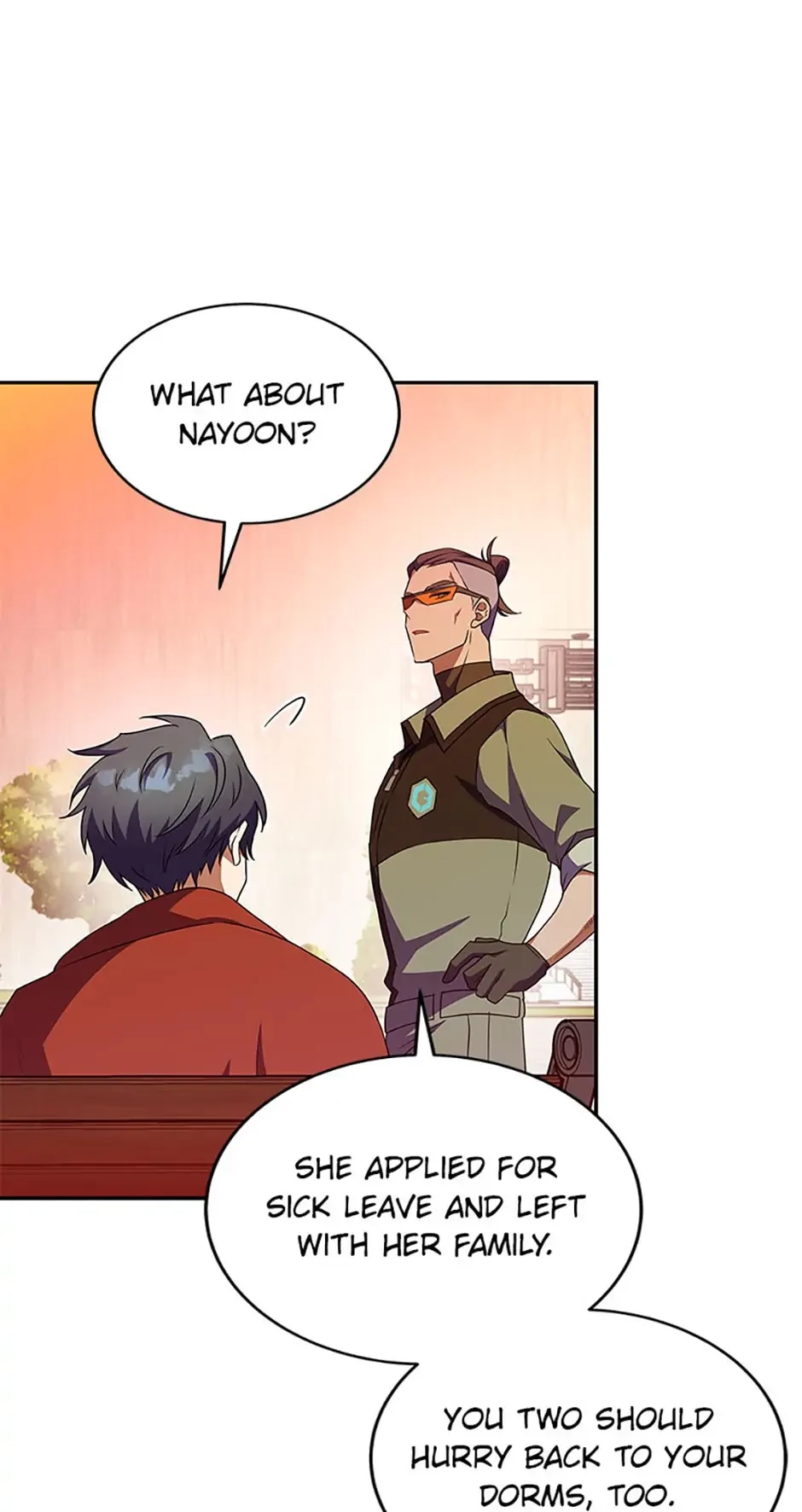 The Novel’s Extra Chapter 12 - 4