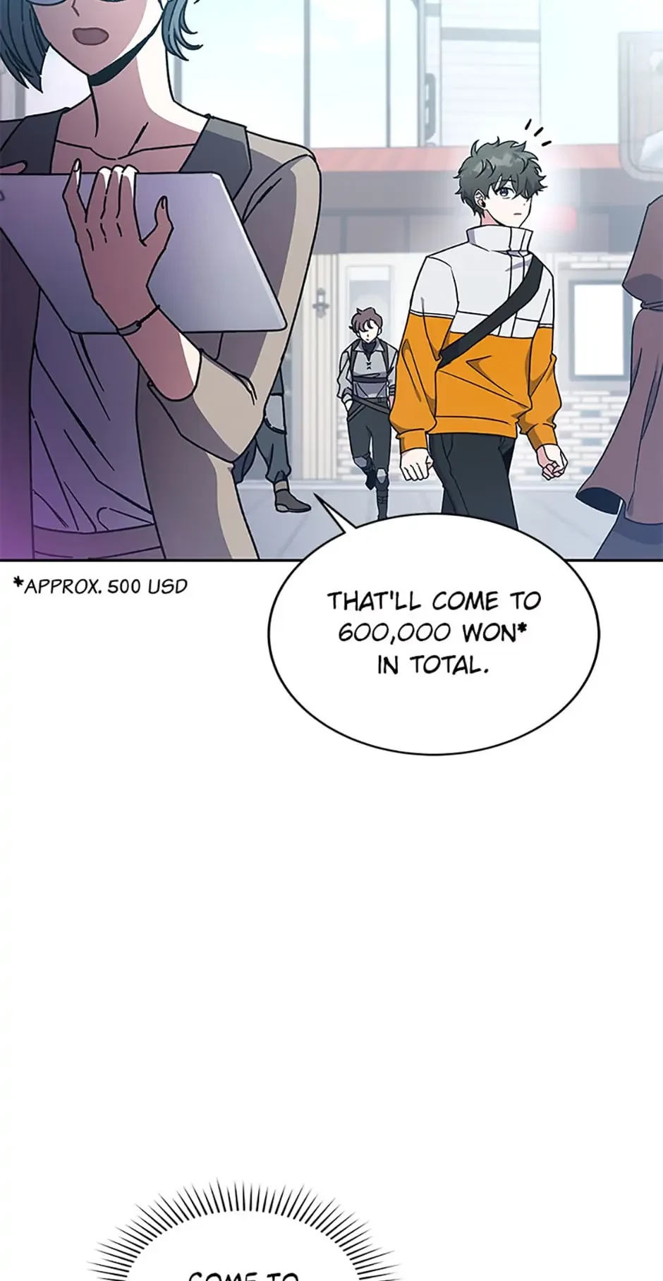 The Novel’s Extra Chapter 14 - 44