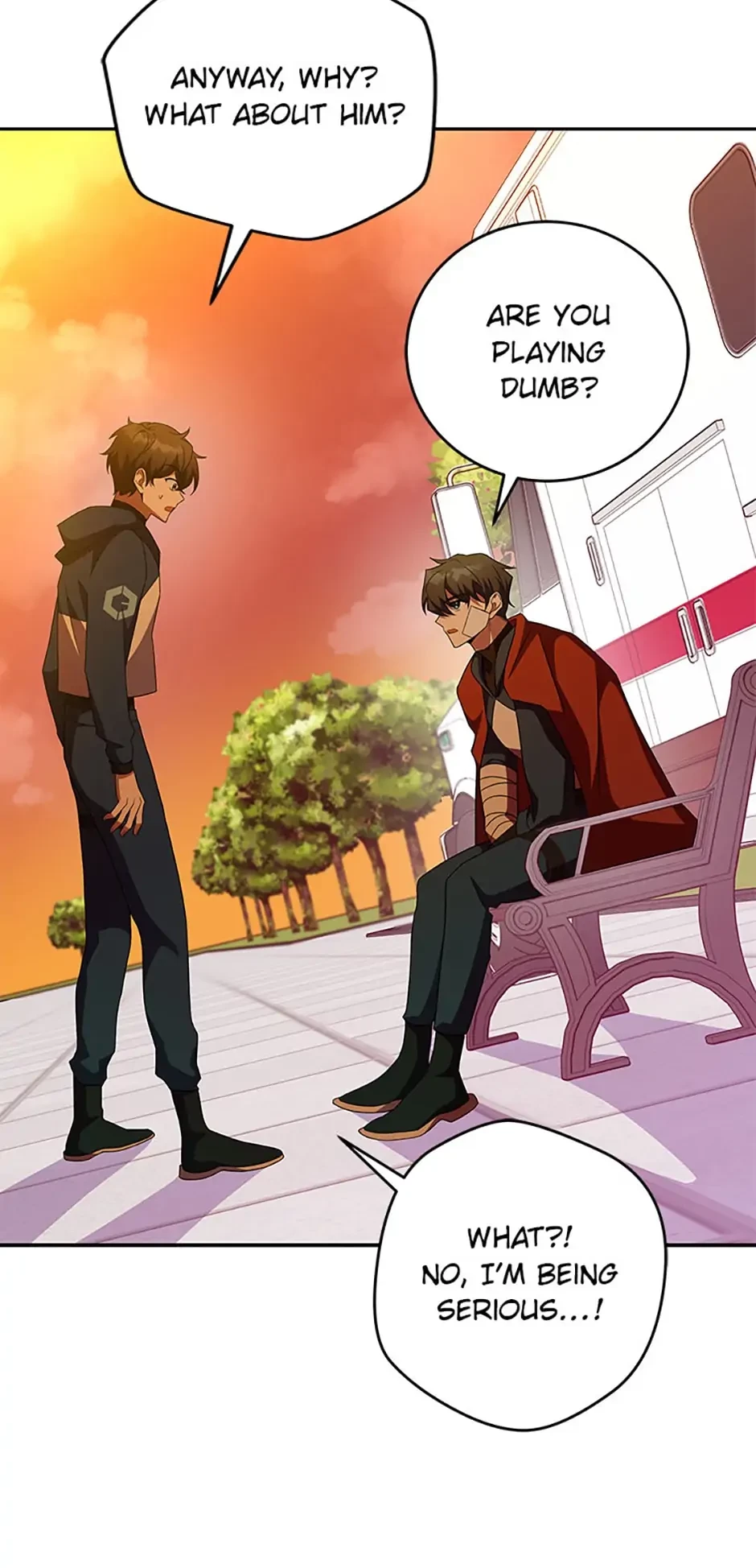The Novel’s Extra Chapter 12 - 10