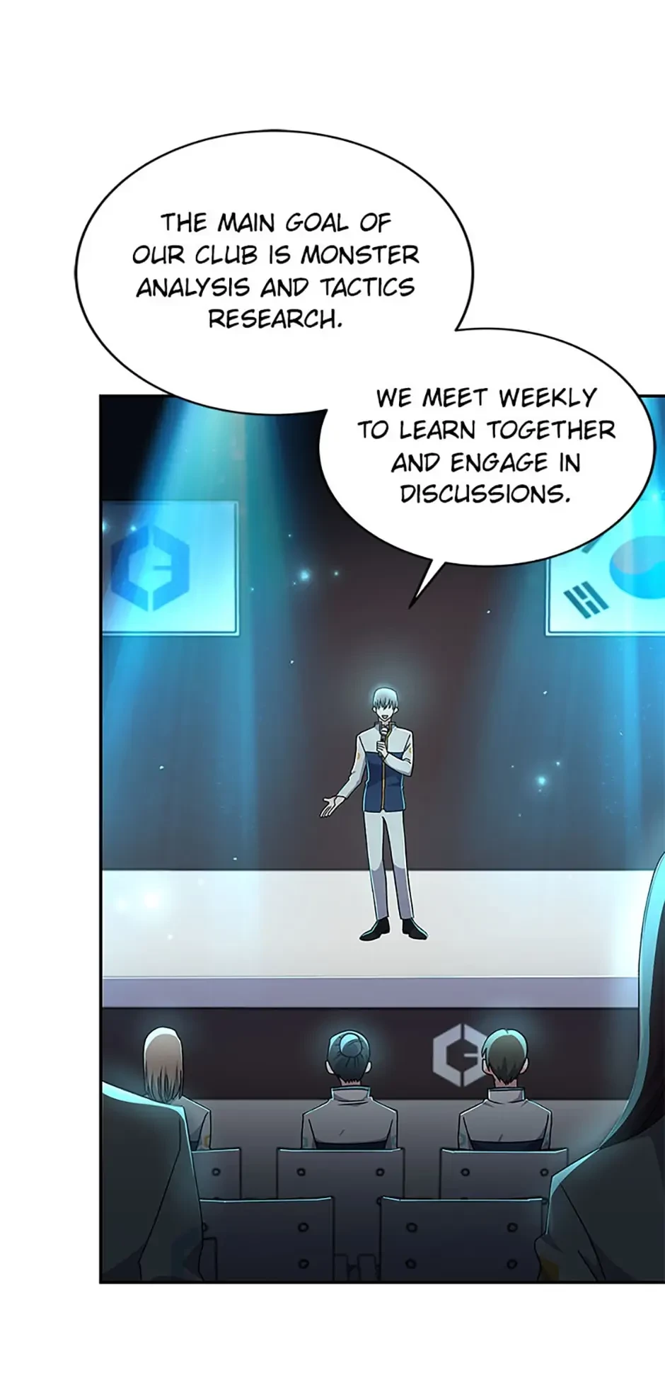 The Novel’s Extra Chapter 13 - 43