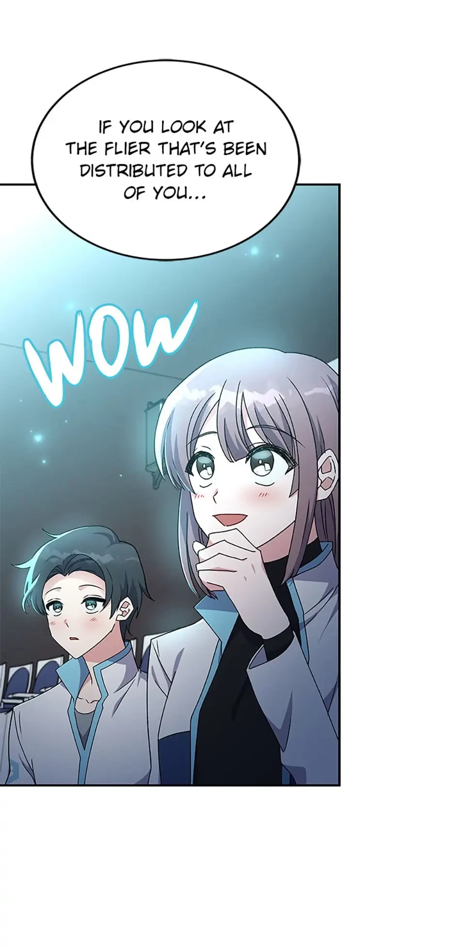 The Novel’s Extra Chapter 13 - 44