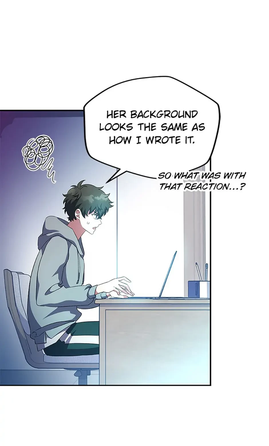 The Novel’s Extra Chapter 12 - 16