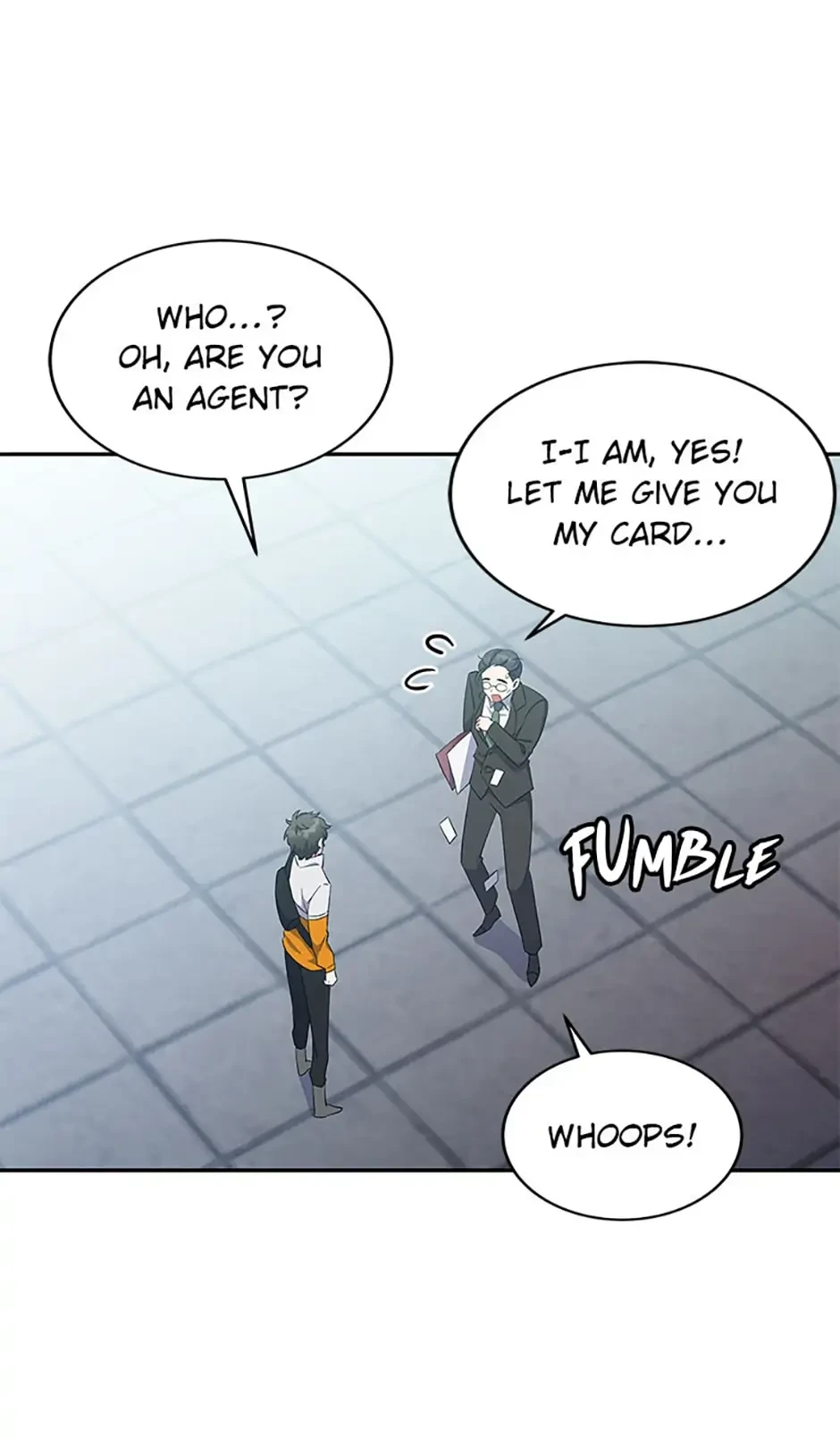 The Novel’s Extra Chapter 14 - 50