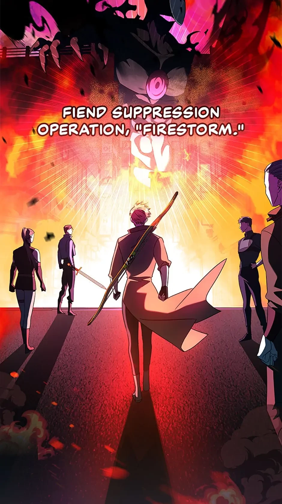 The Novel’s Extra Chapter 12 - 21