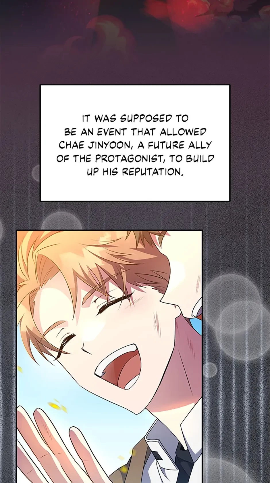 The Novel’s Extra Chapter 12 - 22