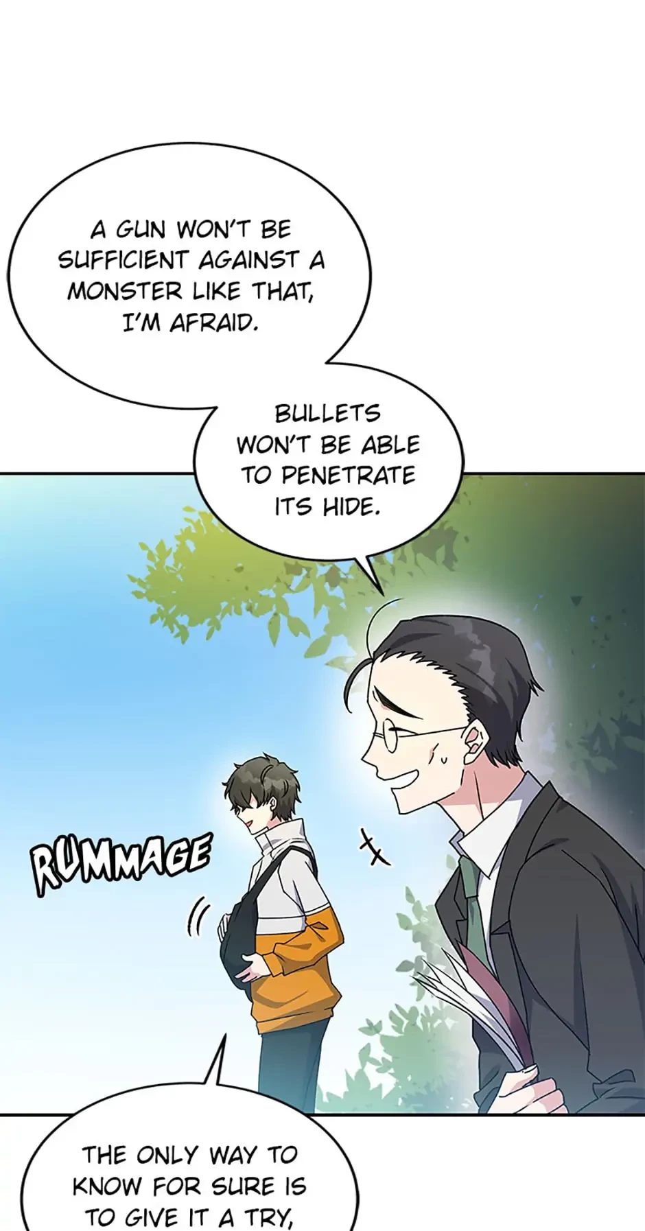 The Novel’s Extra Chapter 14 - 74