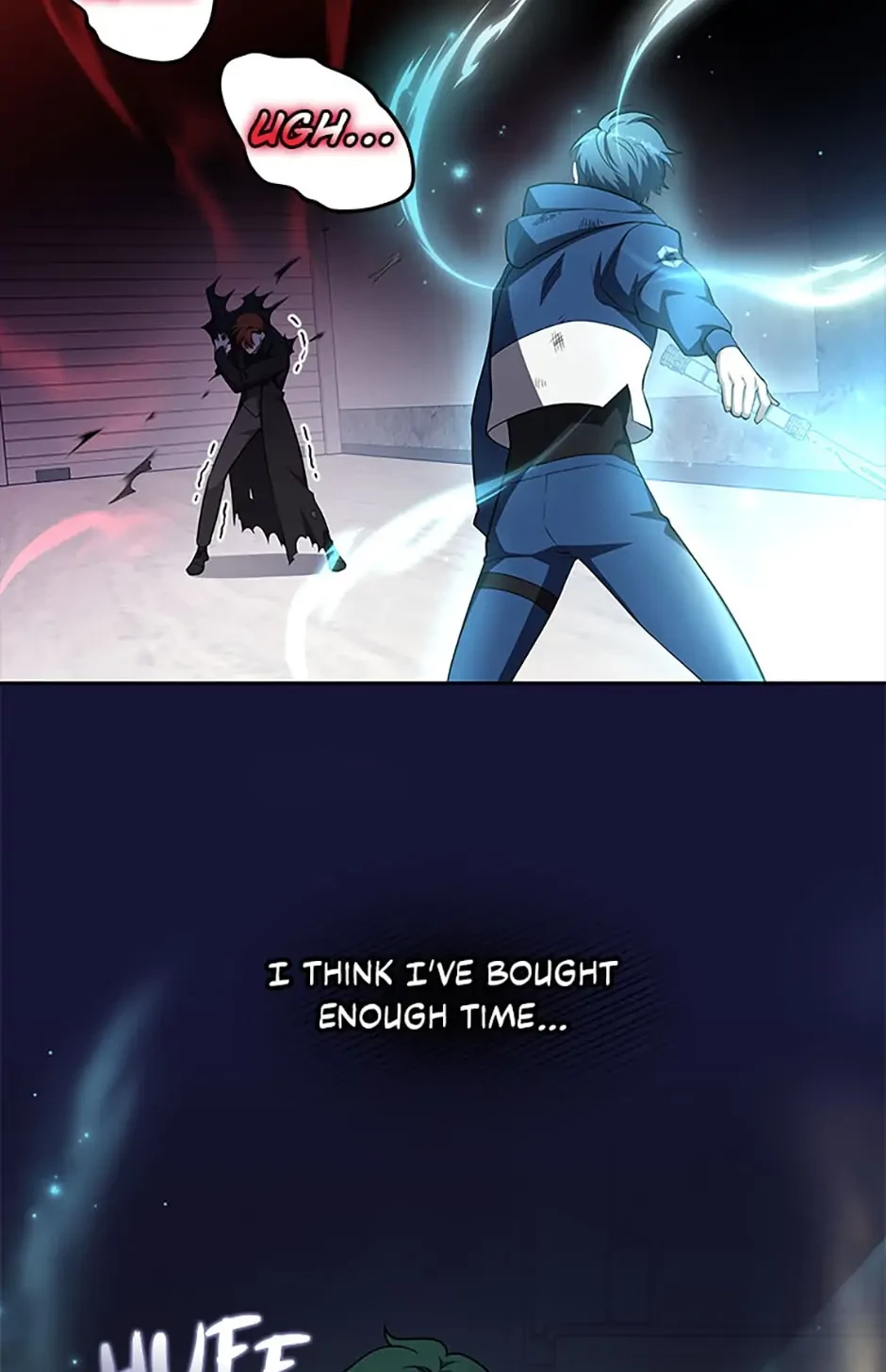 The Novel’s Extra Chapter 11 - 8