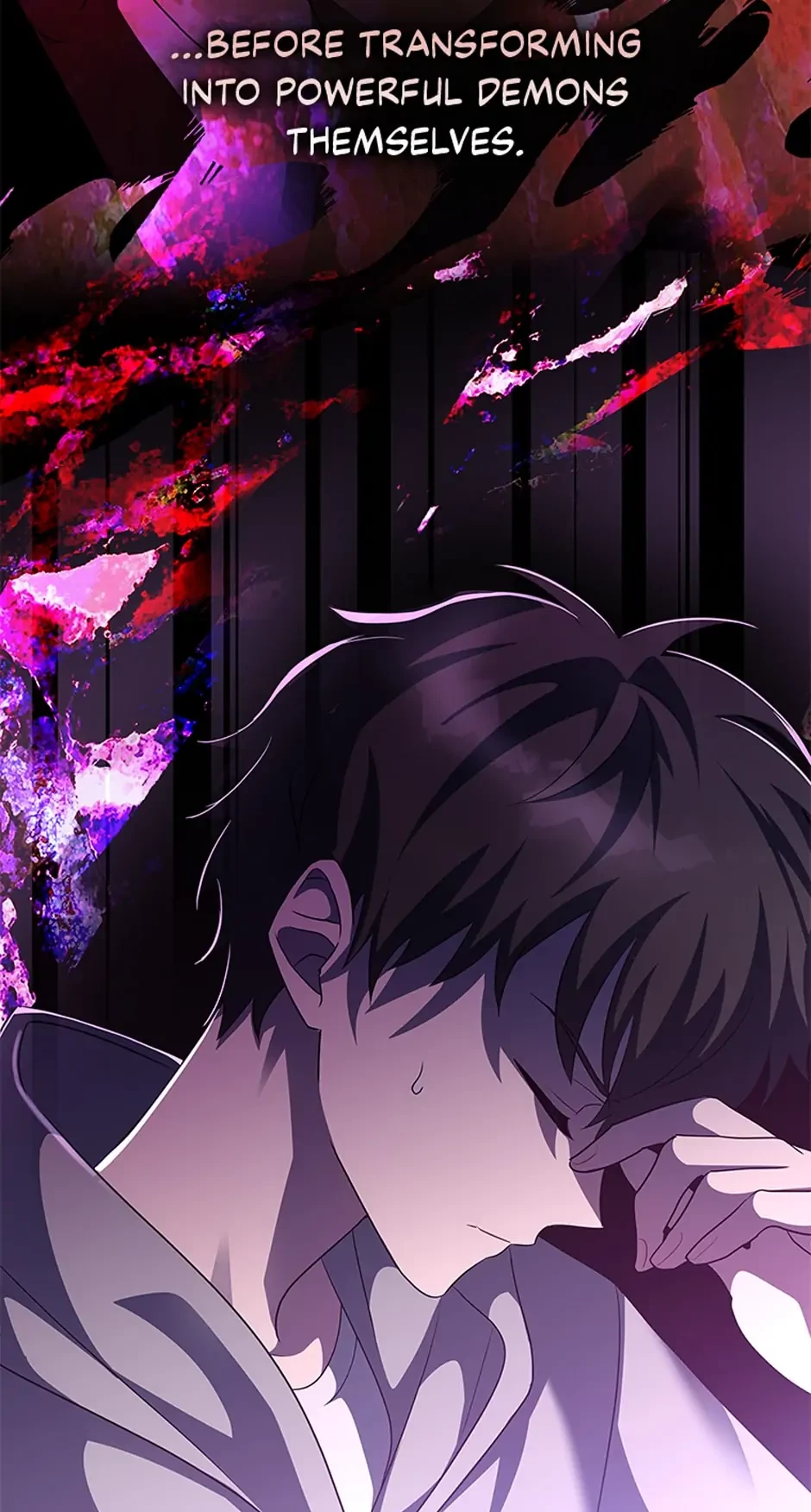 The Novel’s Extra Chapter 12 - 50