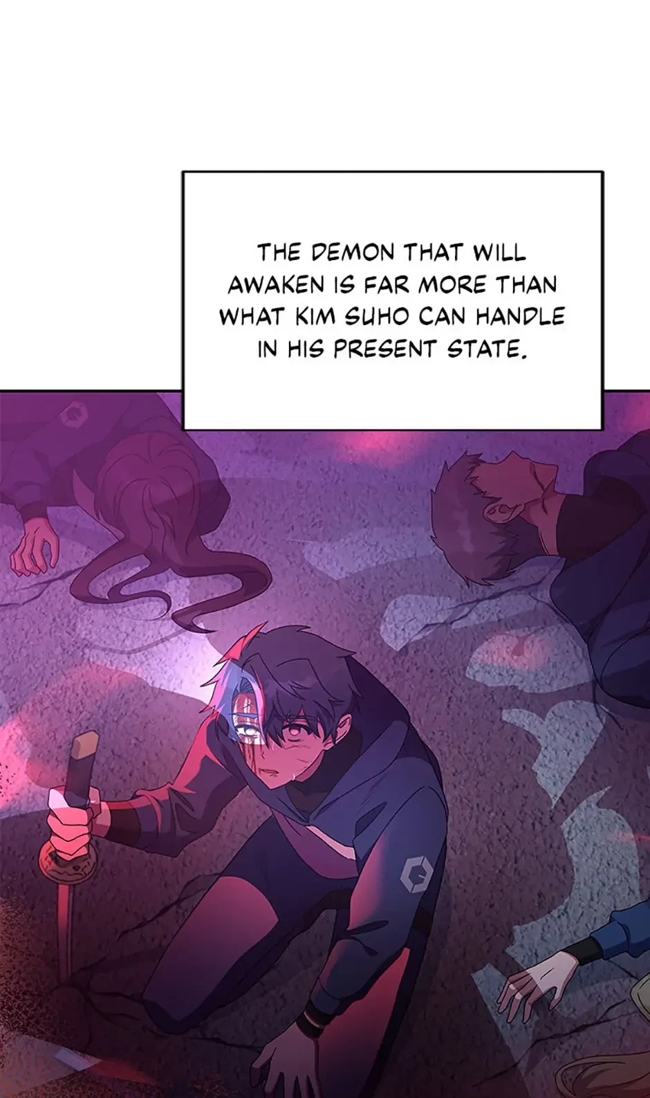 The Novel’s Extra Chapter 12 - 61