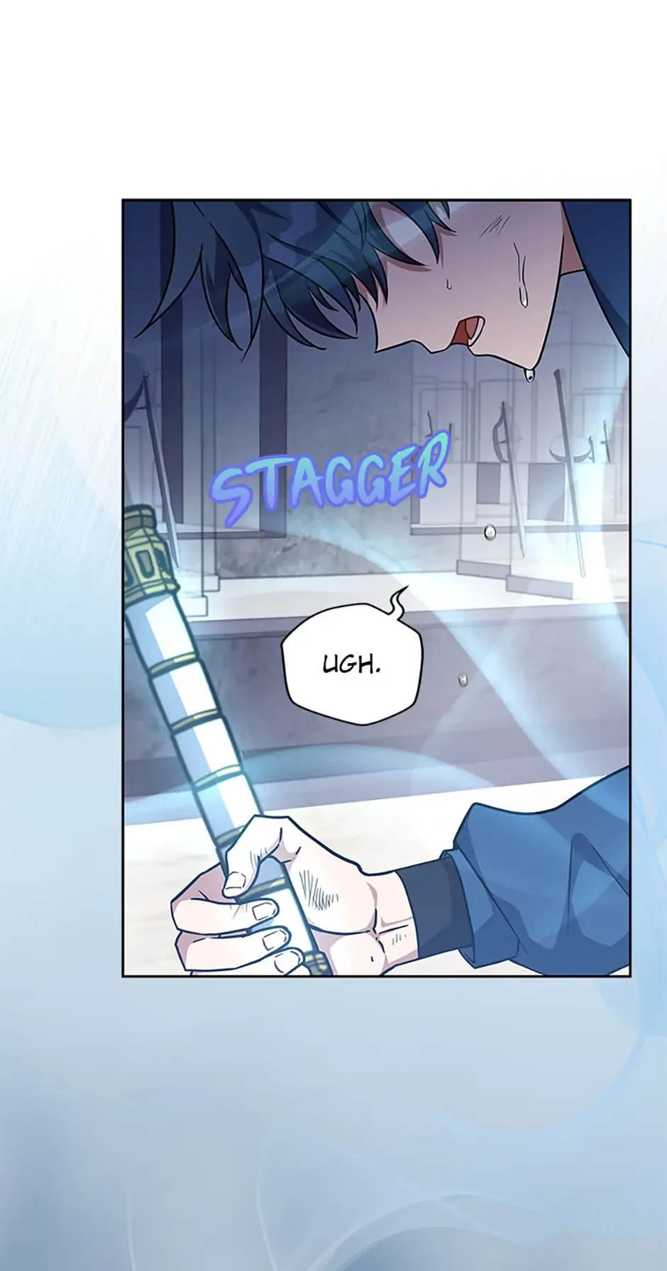 The Novel’s Extra Chapter 11 - 22