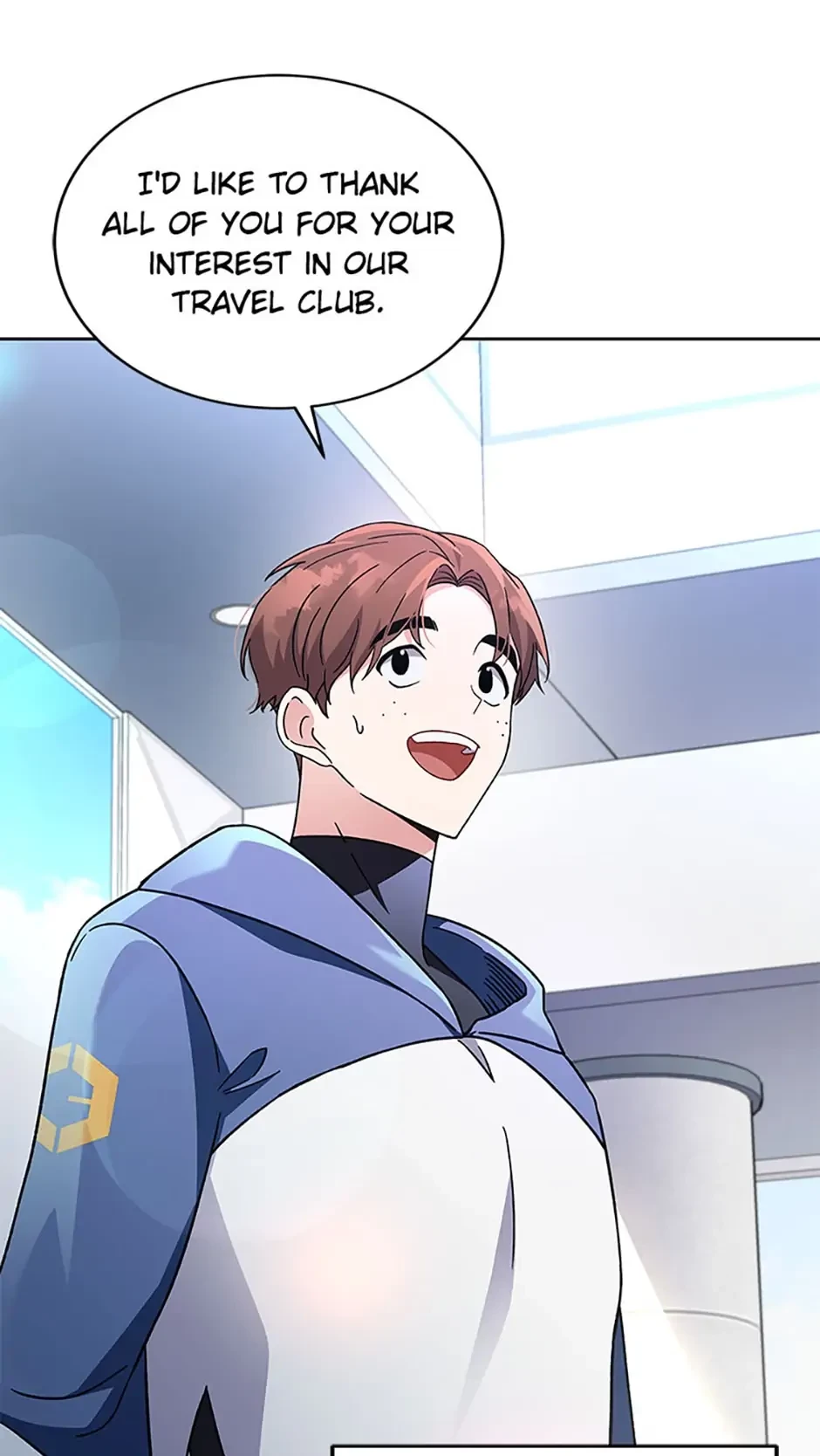 The Novel’s Extra Chapter 9 - 10