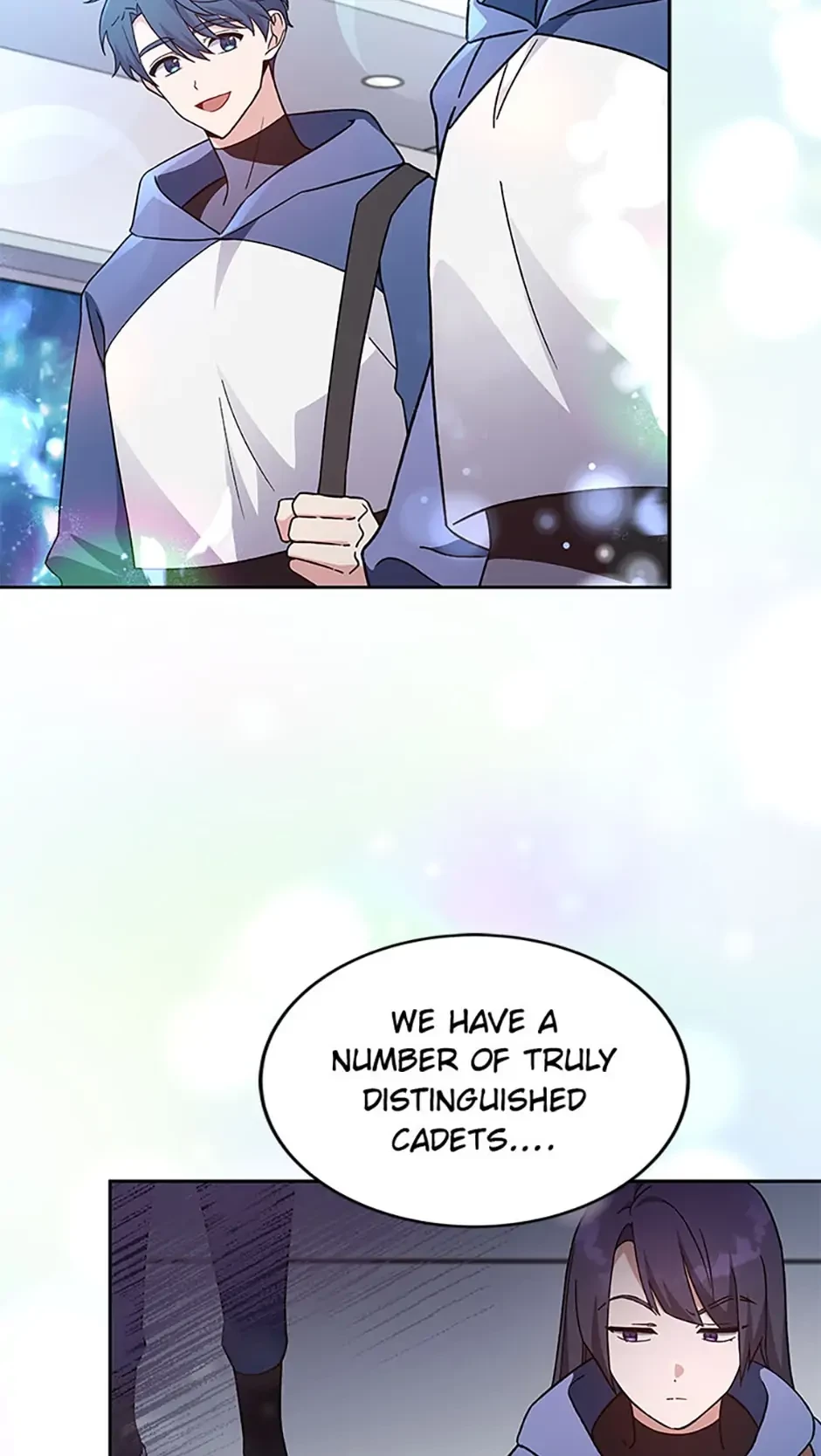 The Novel’s Extra Chapter 9 - 12