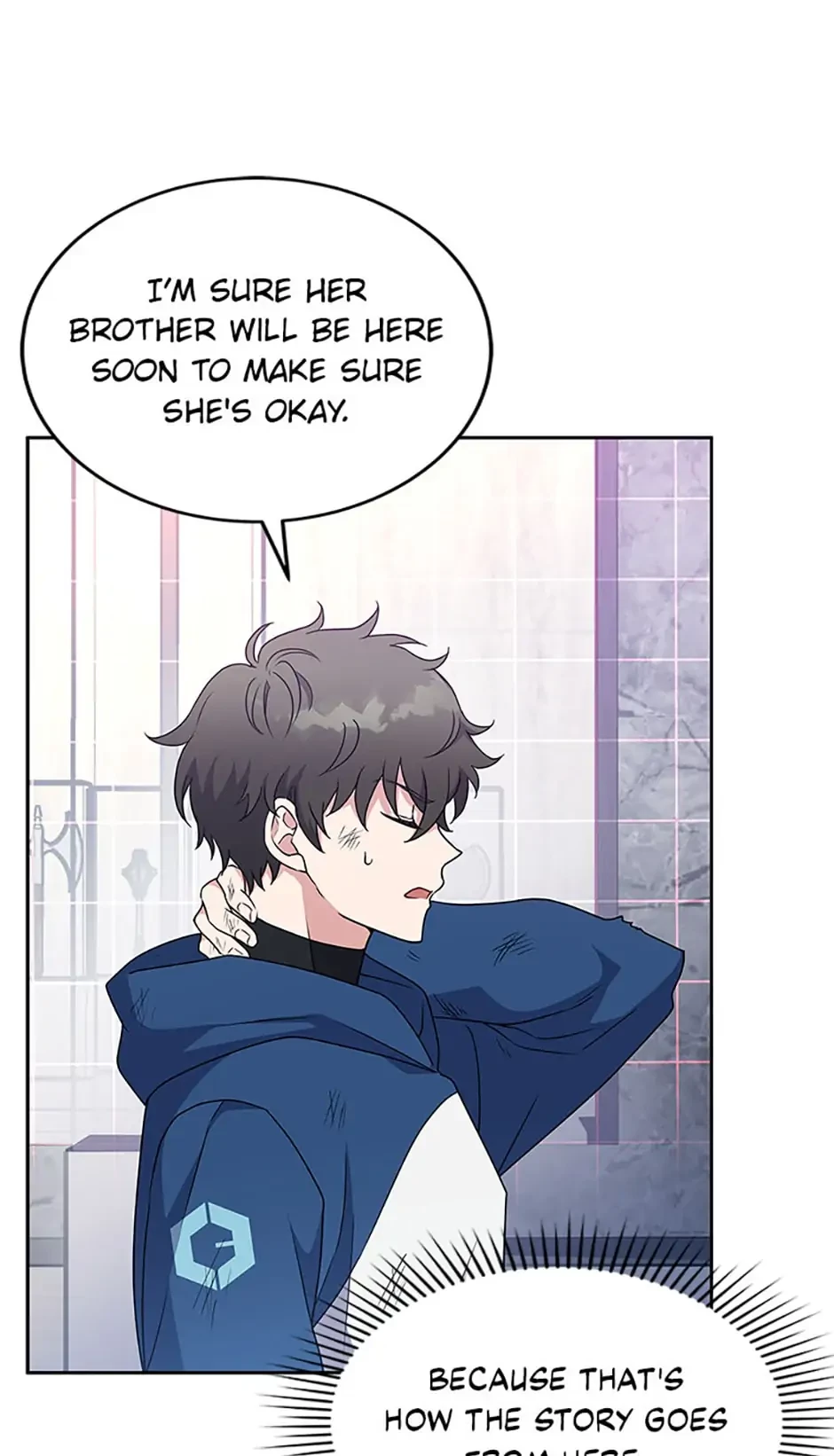 The Novel’s Extra Chapter 11 - 27