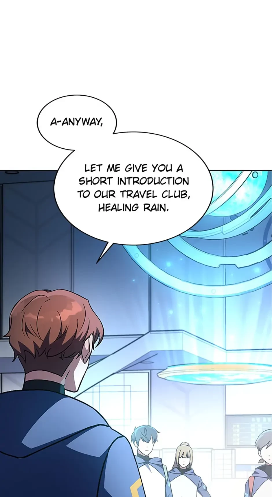 The Novel’s Extra Chapter 9 - 15