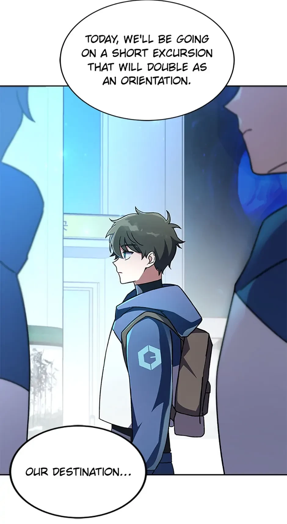 The Novel’s Extra Chapter 9 - 18