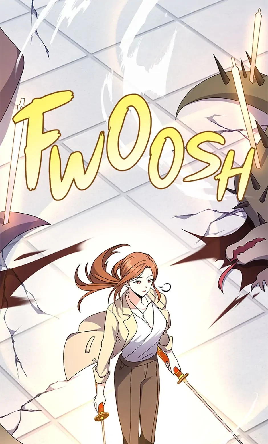 The Novel’s Extra Chapter 11 - 39