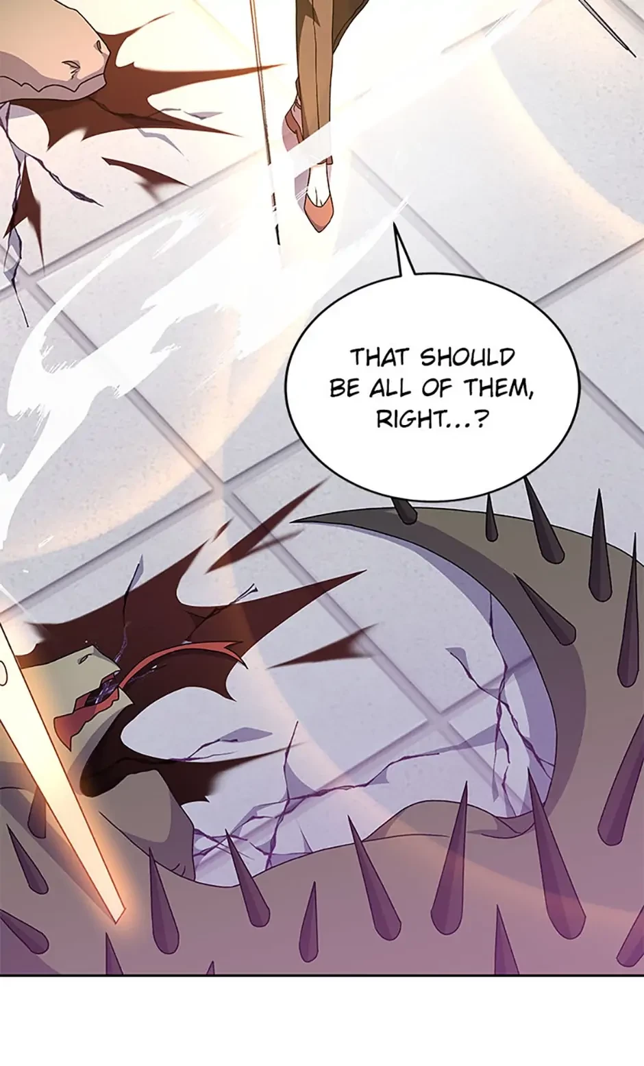 The Novel’s Extra Chapter 11 - 40