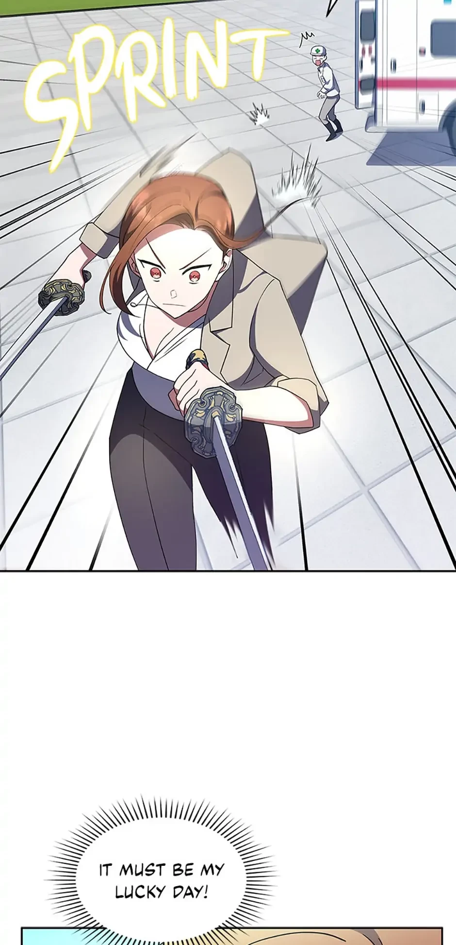 The Novel’s Extra Chapter 11 - 47
