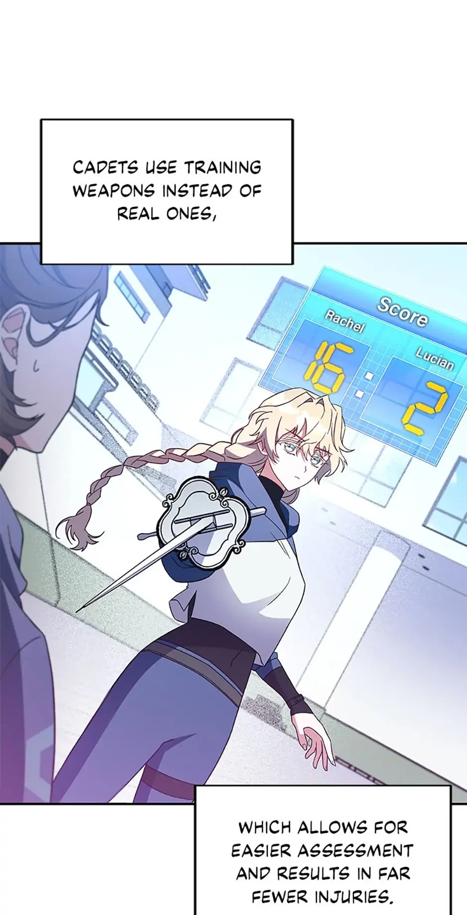 The Novel’s Extra Chapter 8 - 8