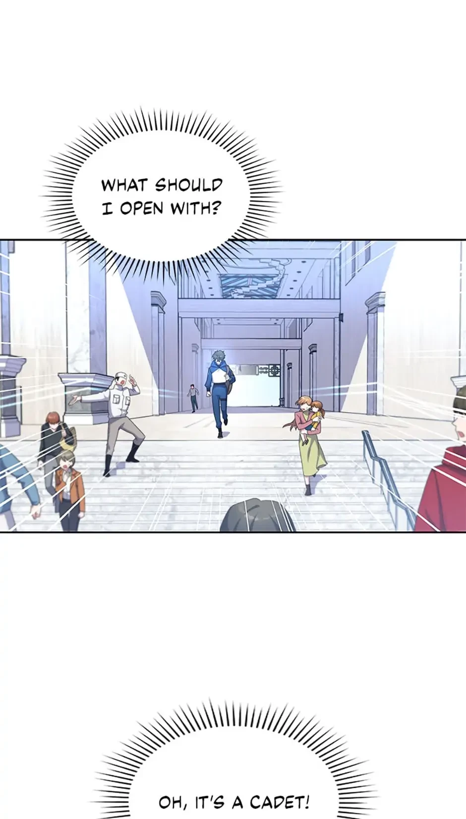 The Novel’s Extra Chapter 11 - 49