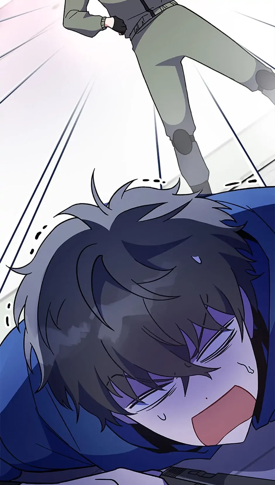 The Novel’s Extra Chapter 8 - 12