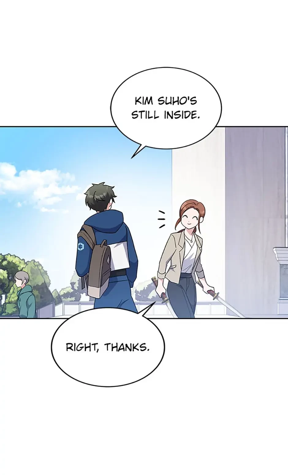 The Novel’s Extra Chapter 11 - 54