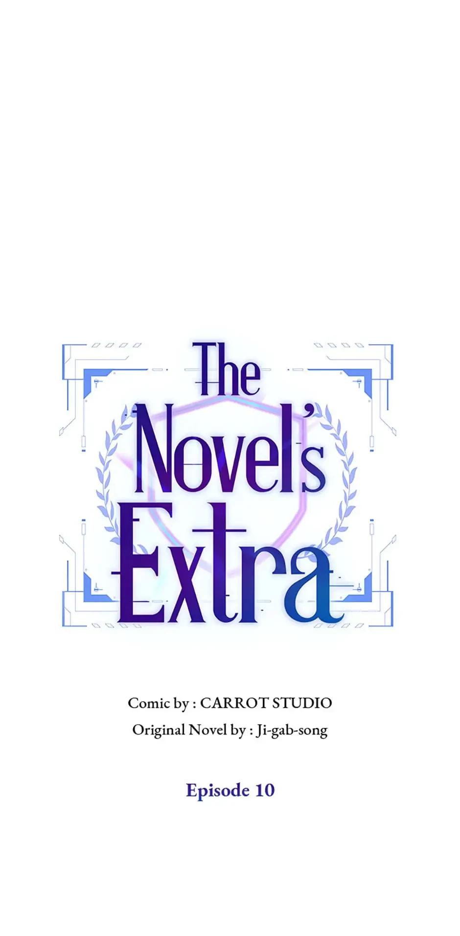 The Novel’s Extra Chapter 10 - 35