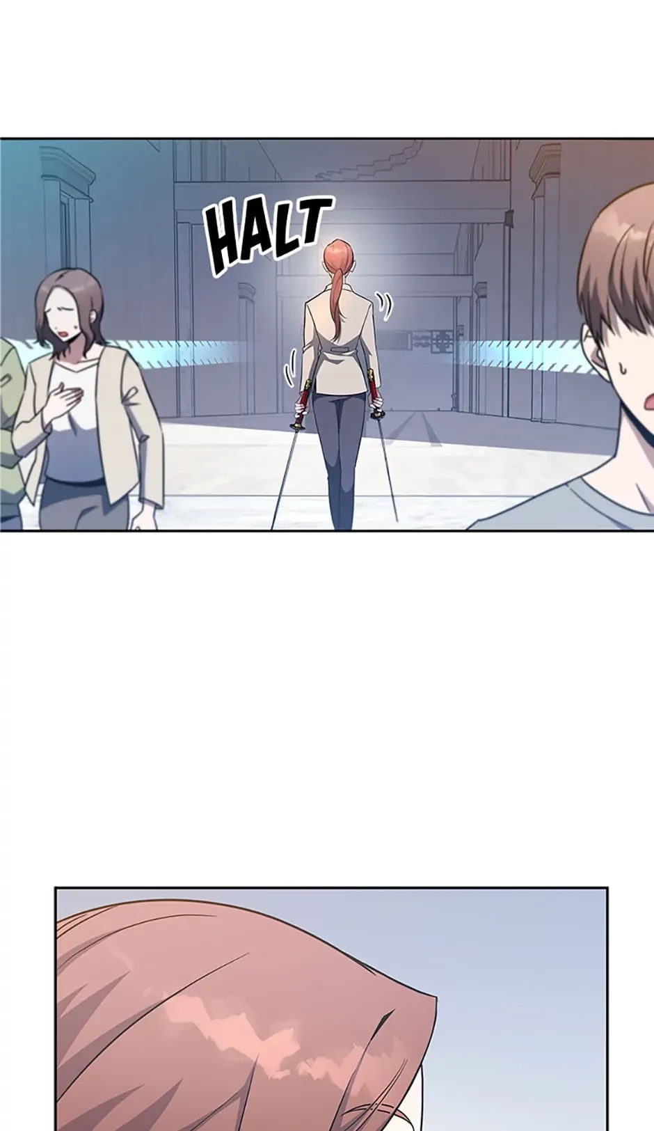 The Novel’s Extra Chapter 11 - 55