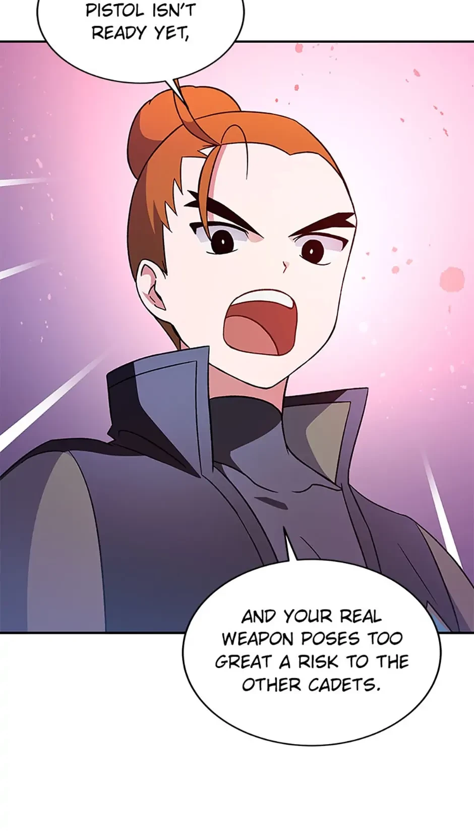 The Novel’s Extra Chapter 8 - 14