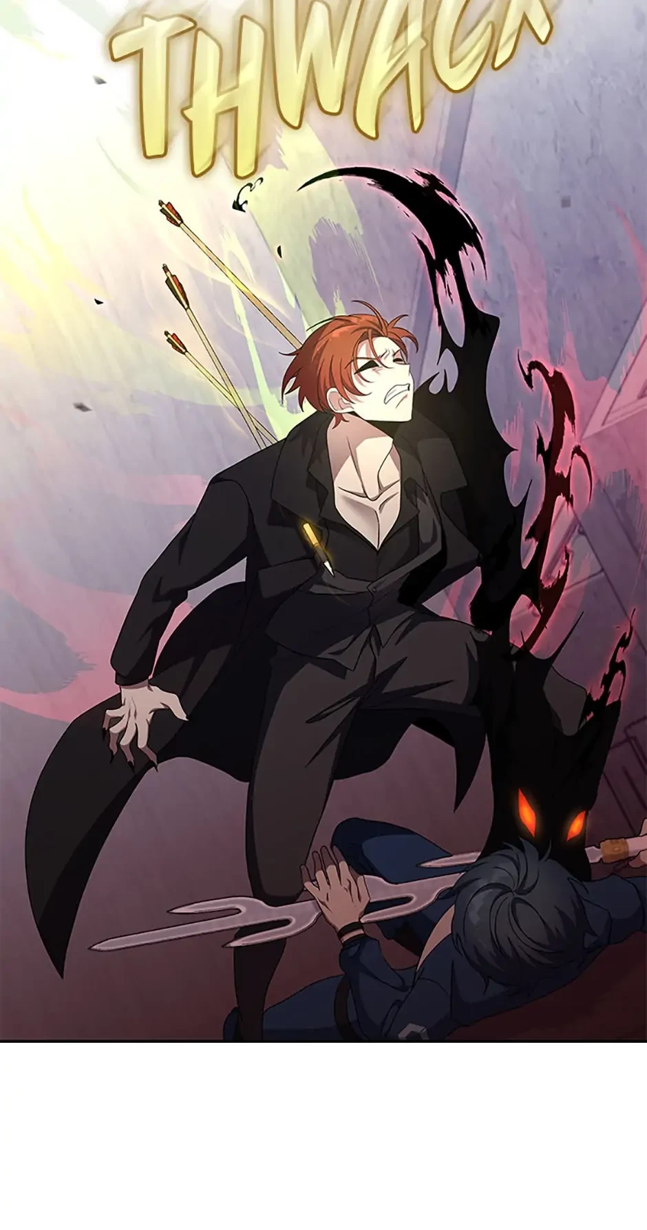 The Novel’s Extra Chapter 10 - 40