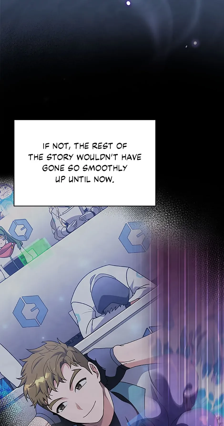 The Novel’s Extra Chapter 11 - 61