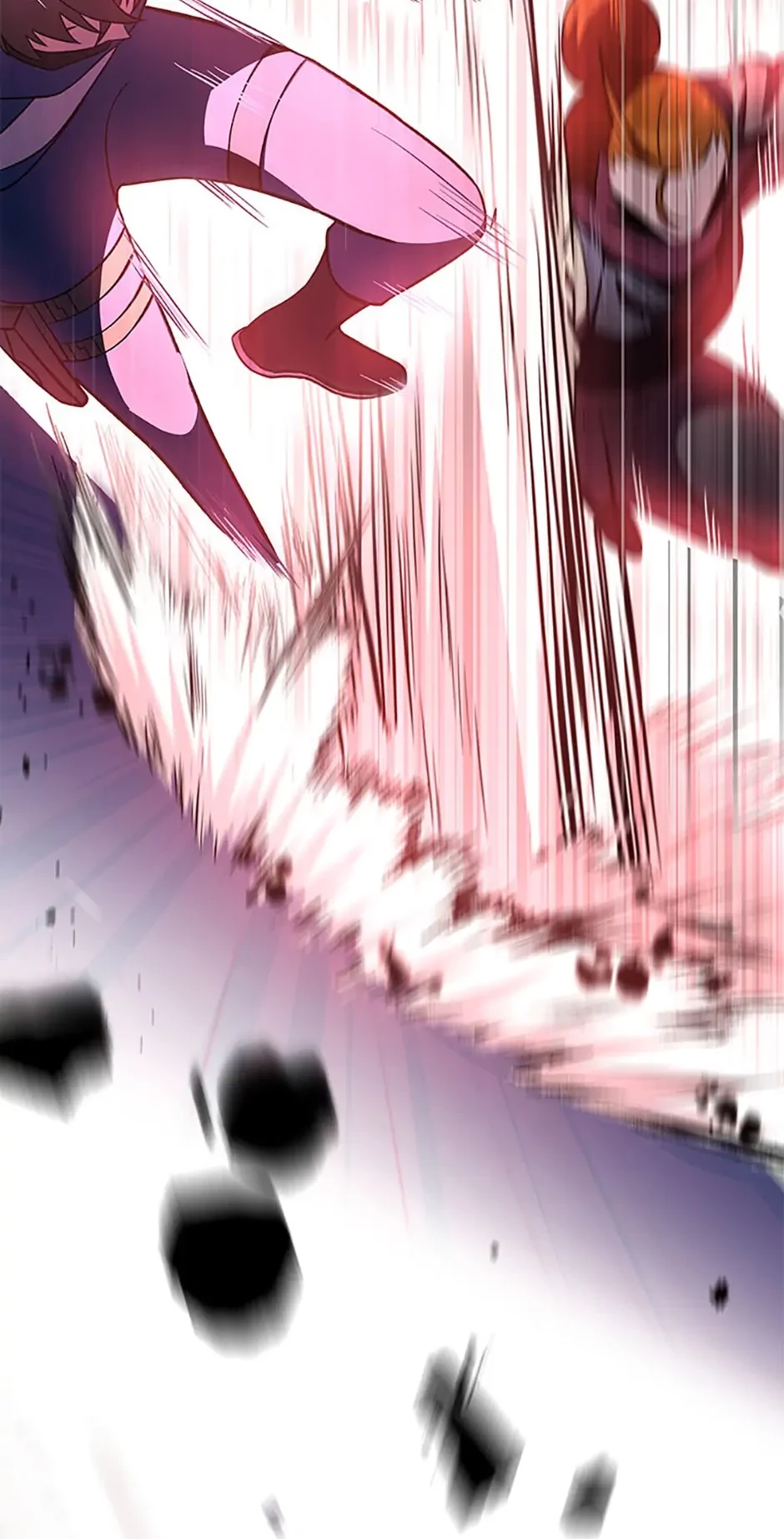 The Novel’s Extra Chapter 8 - 21