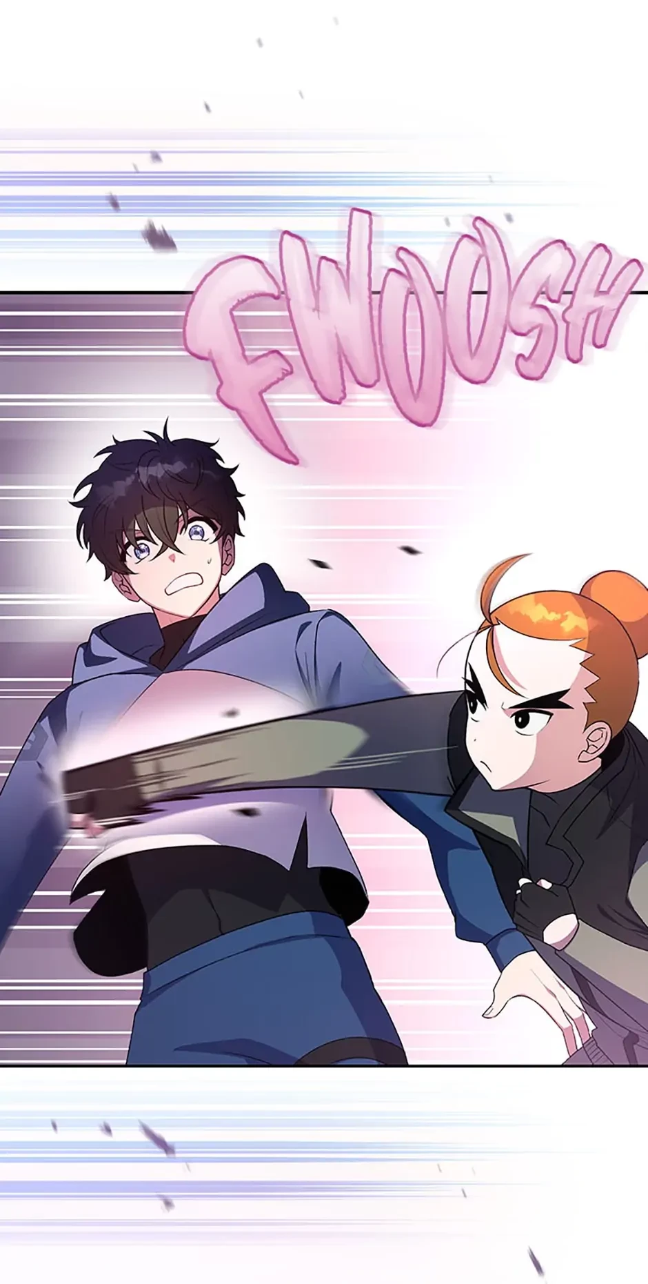 The Novel’s Extra Chapter 8 - 24