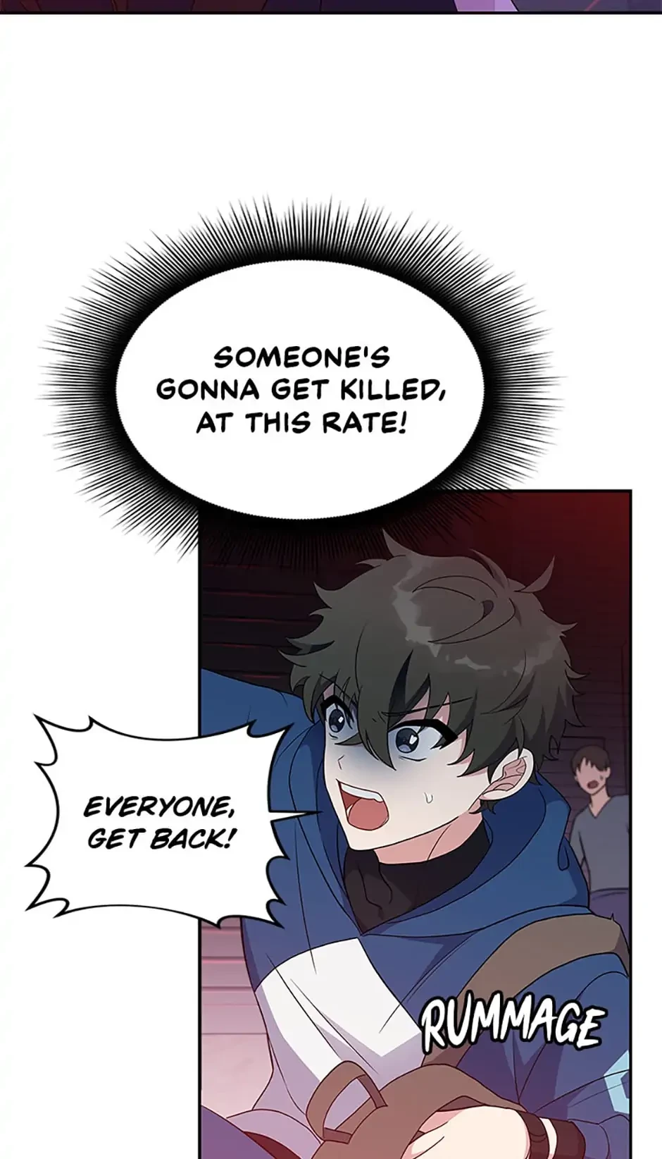 The Novel’s Extra Chapter 10 - 48