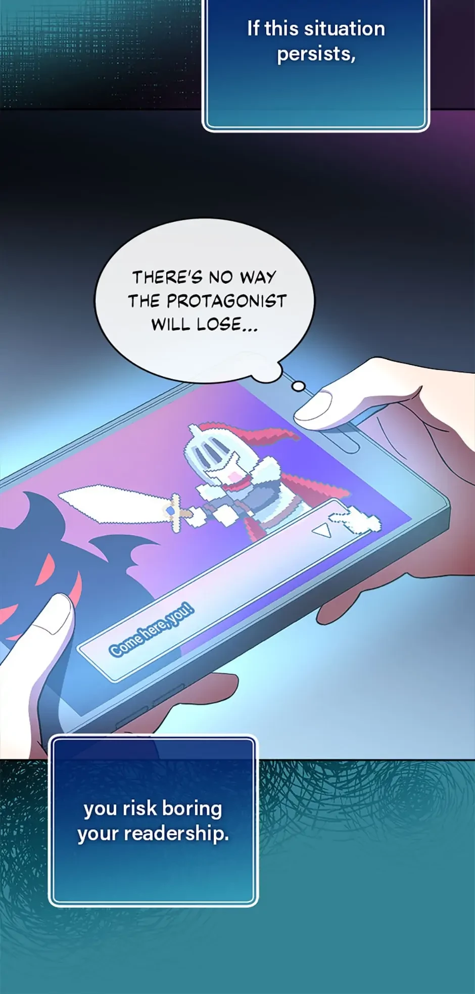The Novel’s Extra Chapter 11 - 75