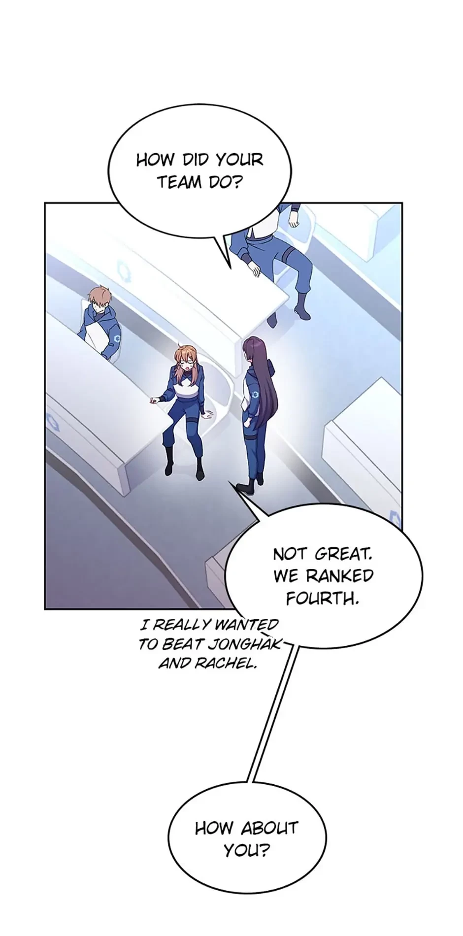 The Novel’s Extra Chapter 7 - 16