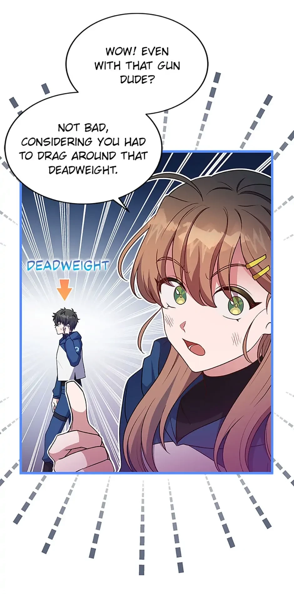 The Novel’s Extra Chapter 7 - 18
