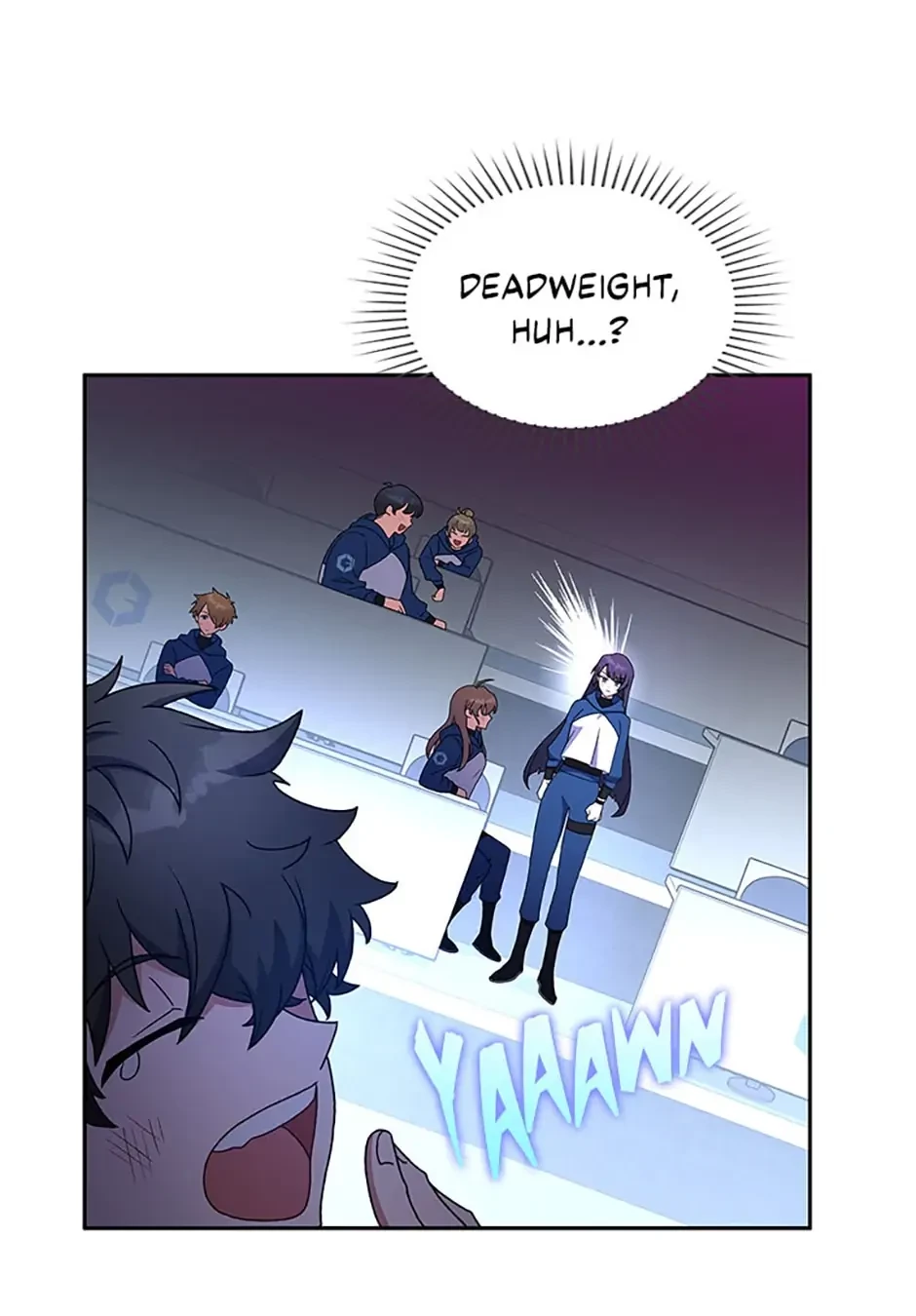 The Novel’s Extra Chapter 7 - 19