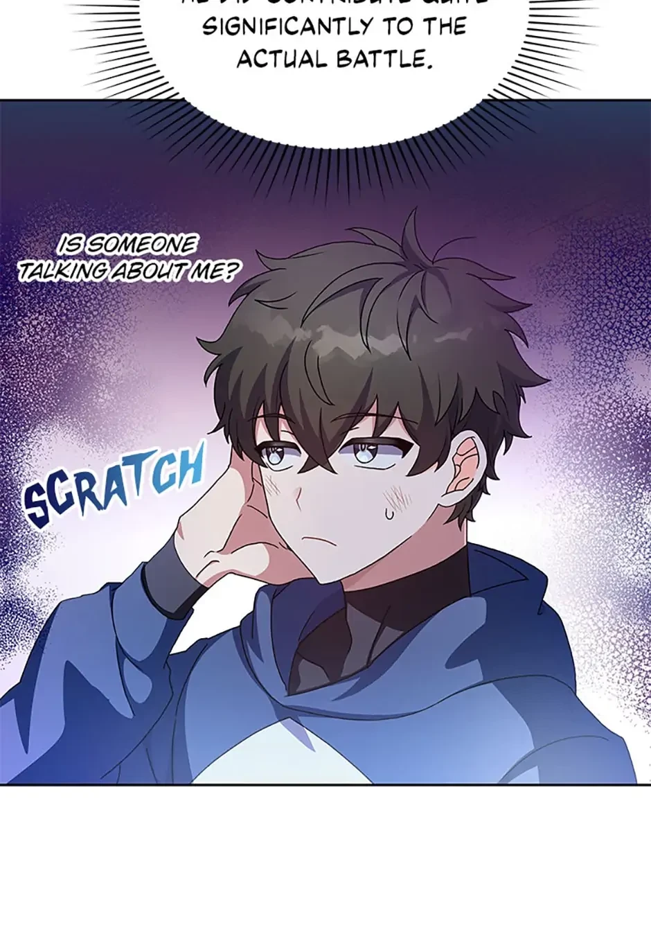 The Novel’s Extra Chapter 7 - 21