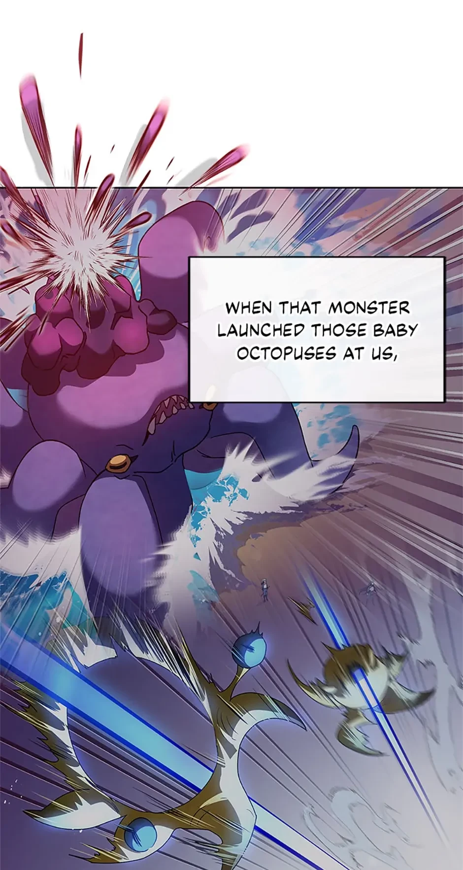 The Novel’s Extra Chapter 7 - 22