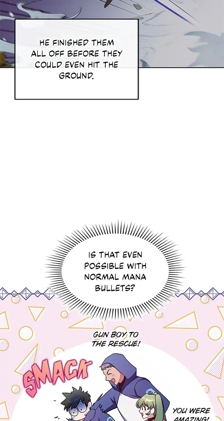 The Novel’s Extra Chapter 7 - 23