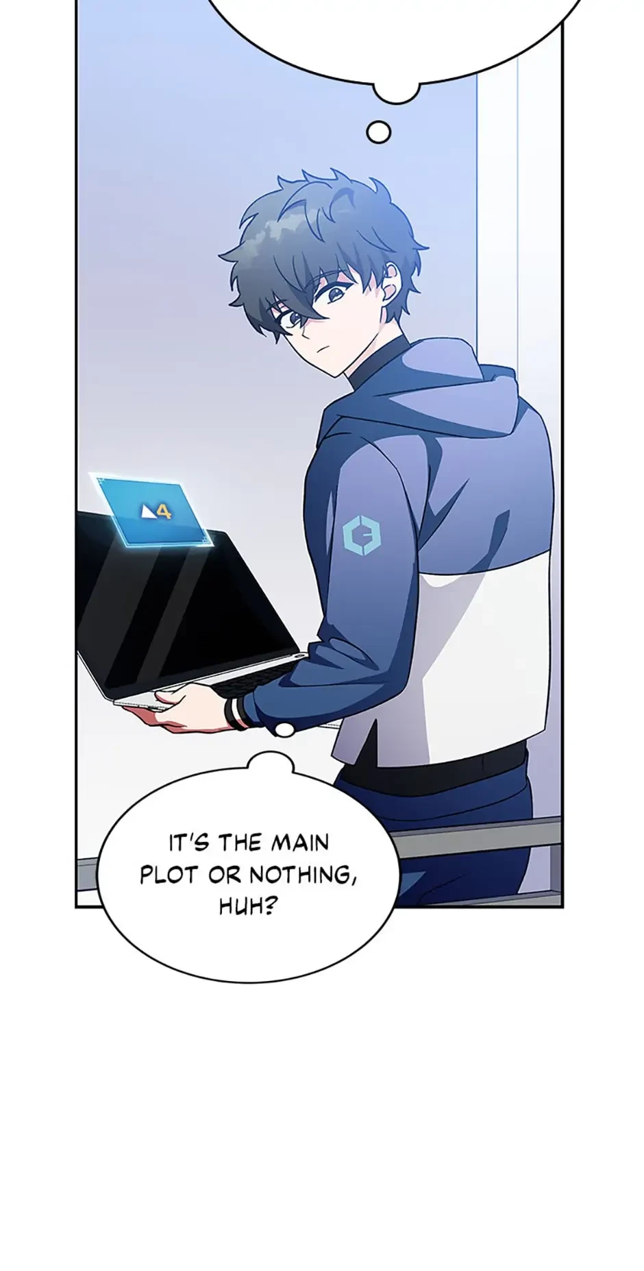 The Novel’s Extra Chapter 8 - 68