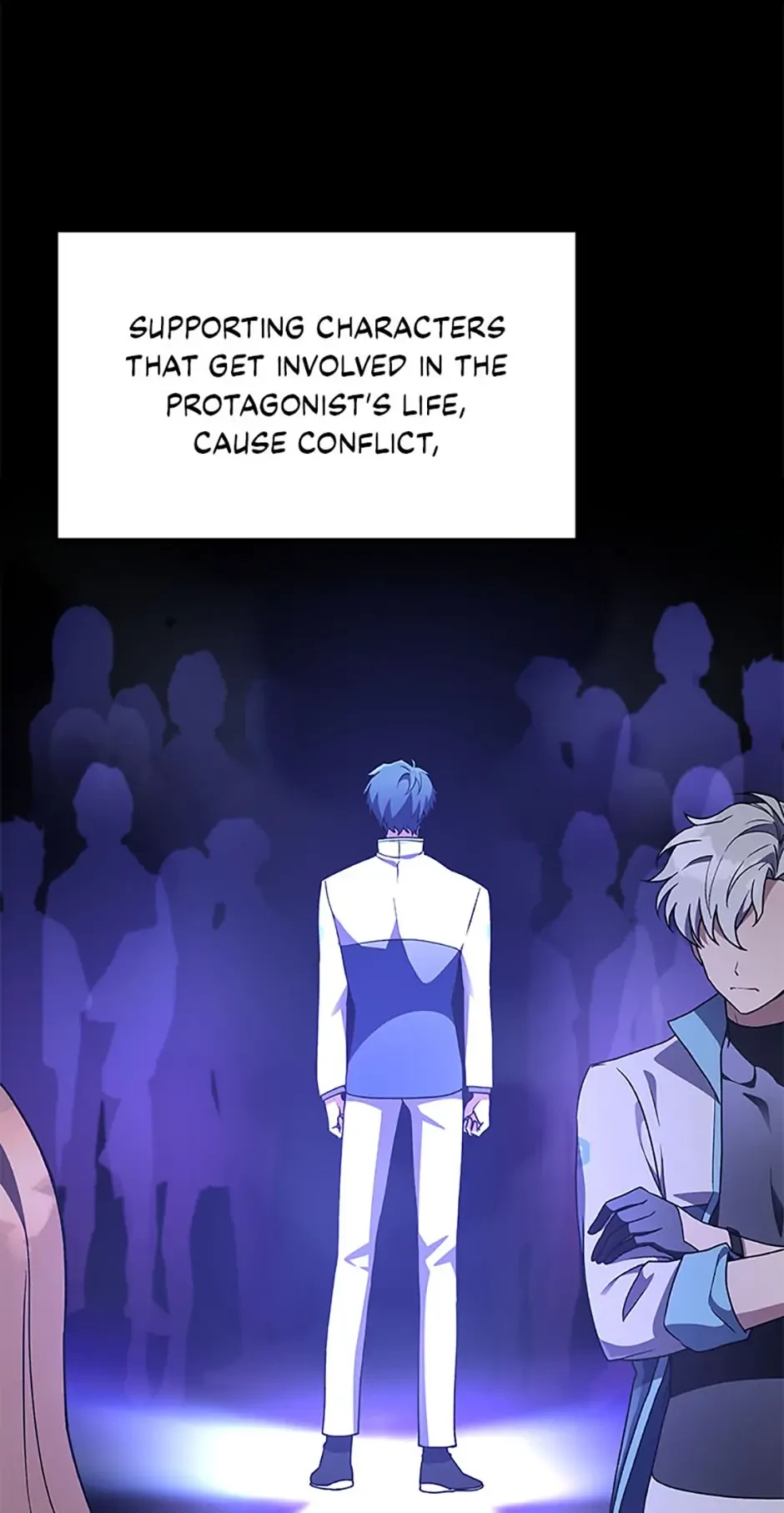 The Novel’s Extra Chapter 5 - 5